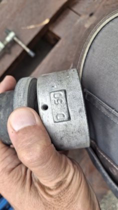 ダイトロン ポリス P4 #6781