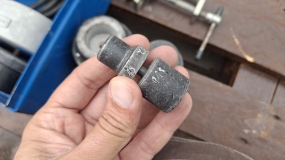 ダイトロン ポリス P4 #6781