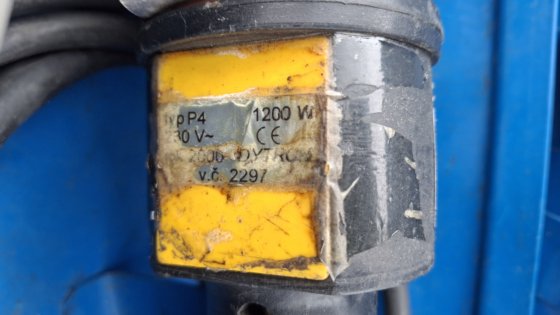 ダイトロン ポリス P4 #6781