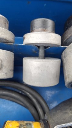 ダイトロン ポリス P4 #6781