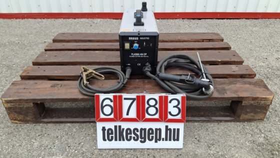 Ergus 逆变器等离子 404 DP #6783