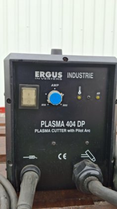 Ergus 逆变器等离子 404 DP #6783