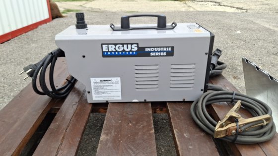 Ergus 逆变器等离子 404 DP #6783