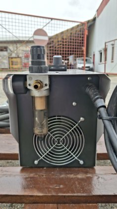 Ergus 逆变器等离子 404 DP #6783