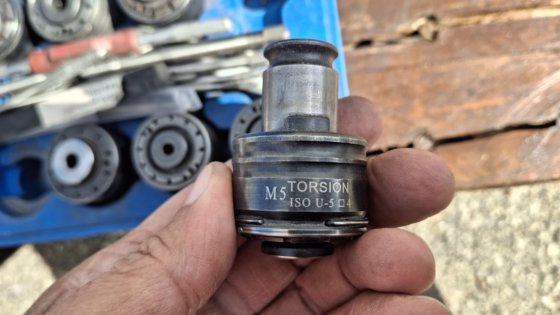 电动伺服器 M12H #6786