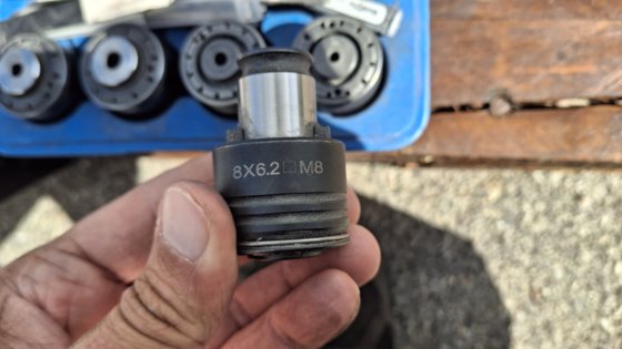 电动伺服器 M12H #6786