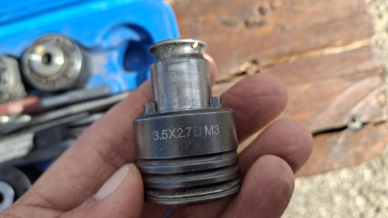 电动伺服器 M12H #6786