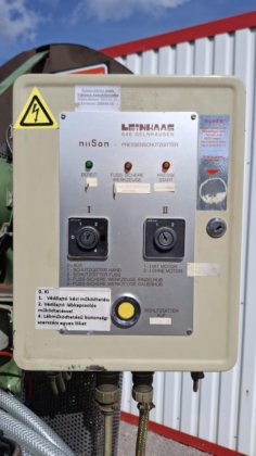 铁厂亨塞尔 EBU 15 #6788