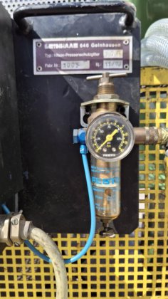 铁厂亨塞尔 EBU 15 #6788