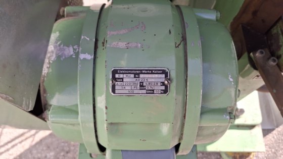 铁厂亨塞尔 EBU 15 #6788