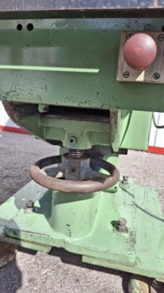 铁厂亨塞尔 EBU 15 #6788