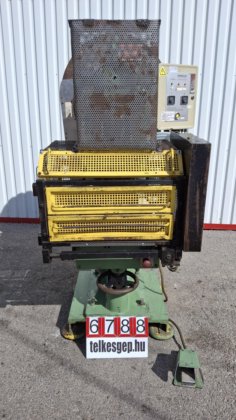 铁厂亨塞尔 EBU 15 #6788