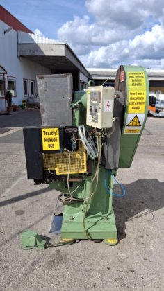 铁厂亨塞尔 EBU 15 #6788