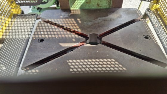 铁厂亨塞尔 EBU 15 #6788