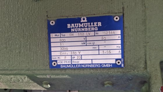 冲孔机、冲孔机、落料机、偏心压力机 #6790