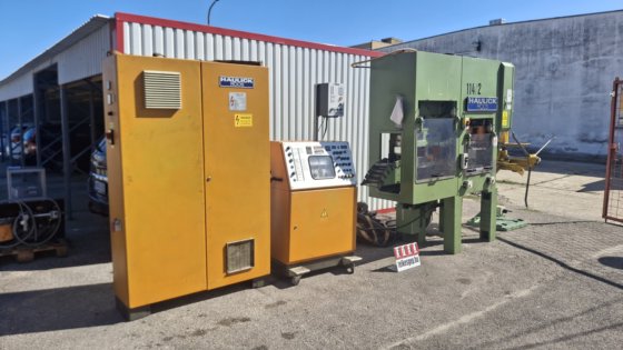 冲孔机、冲孔机、落料机、偏心压力机 #6790