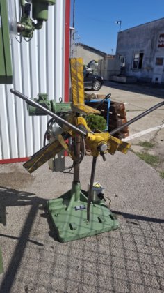 冲孔机、冲孔机、落料机、偏心压力机 #6790