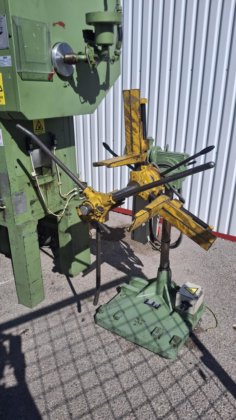 冲孔机、冲孔机、落料机、偏心压力机 #6790