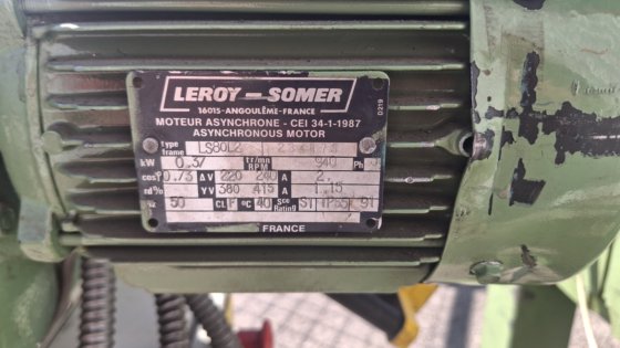 冲孔机、冲孔机、落料机、偏心压力机 #6790