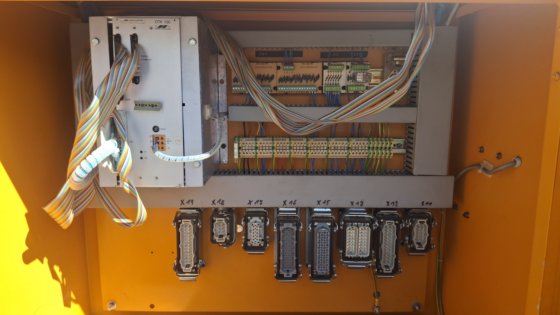 冲孔机、冲孔机、落料机、偏心压力机 #6790