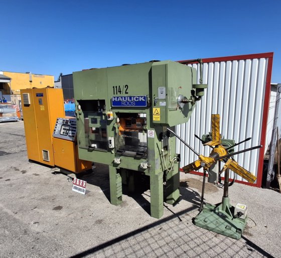 冲孔机、冲孔机、落料机、偏心压力机 #6790