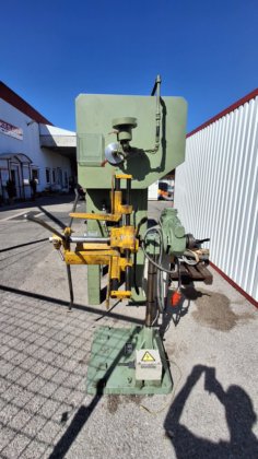 冲孔机、冲孔机、落料机、偏心压力机 #6790