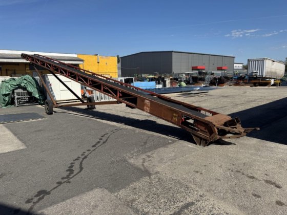 农业传送带，进料传送带，传送带，谷物传送带 #6795