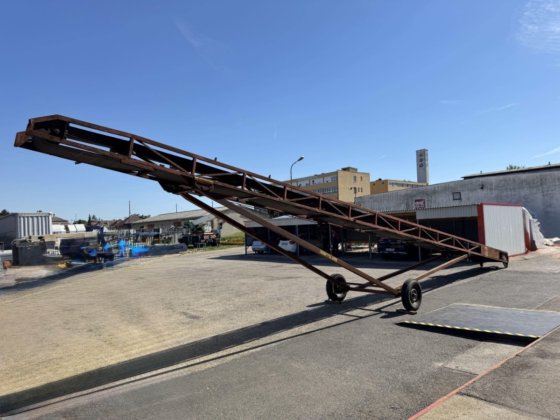 农业传送带，进料传送带，传送带，谷物传送带 #6795