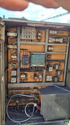 海因里希斯格吕克 TB 10 E #6819