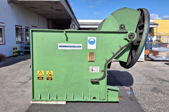 海因里希斯格吕克 TB 10 E #6819