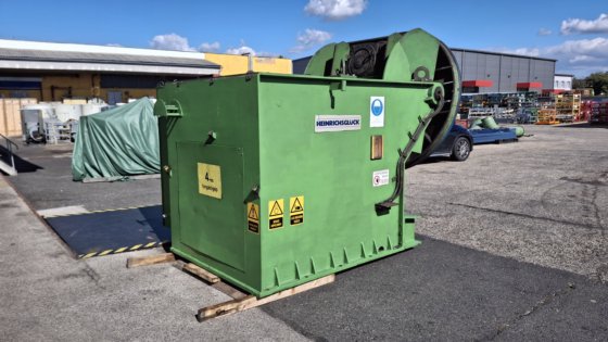 海因里希斯格吕克 TB 10 E #6819