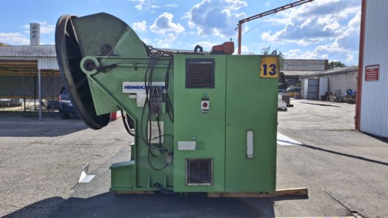 海因里希斯格吕克 TB 10 E #6819