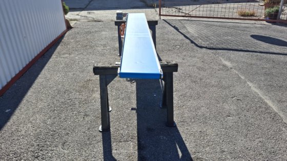 コンベアベルト 2.7m #6828