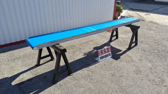 コンベアベルト 2.7m #6828