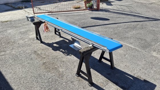 传送带 2.7米 #6828