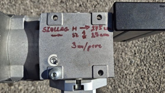 コンベアベルト 2.7m #6828