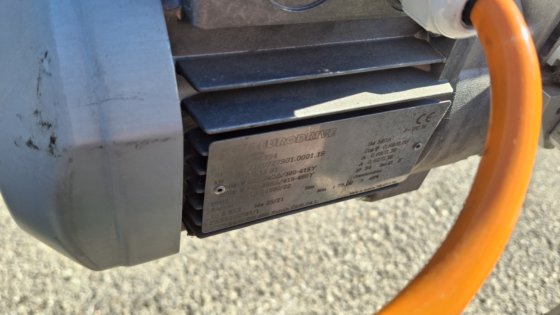 传送带 2.7米 #6828