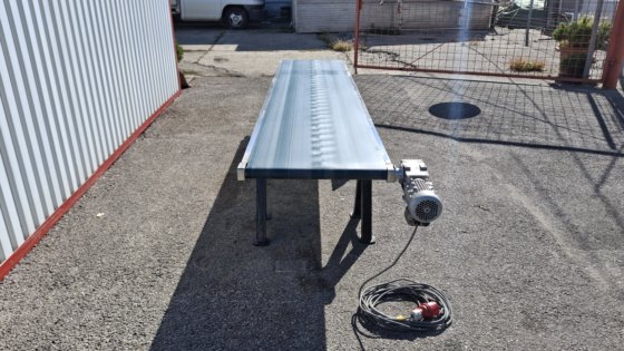 コンベアベルト 3m #6829