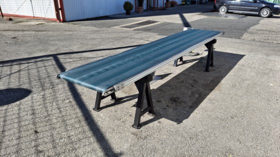 コンベアベルト 3m #6829