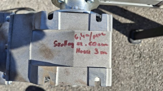 コンベアベルト 3m #6829