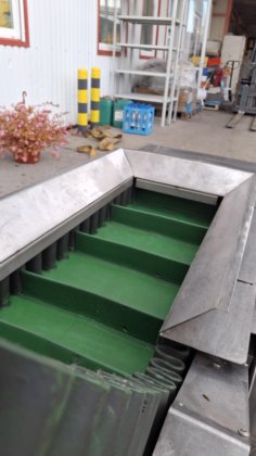 进料带、板条式进料带、板条式出料带 #6858