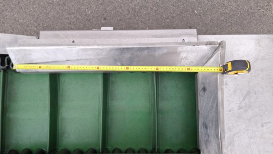 进料带、板条式进料带、板条式出料带 #6858