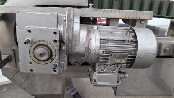 进料带、板条式进料带、板条式出料带 #6858