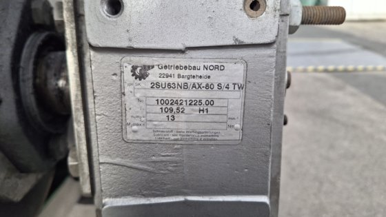 进料带、板条式进料带、板条式出料带 #6858