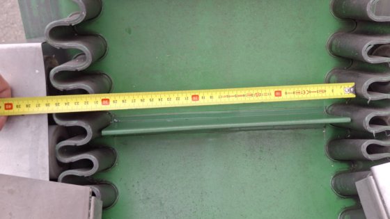 进料带、板条式进料带、板条式出料带 #6858