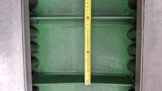 进料带、板条式进料带、板条式出料带 #6858