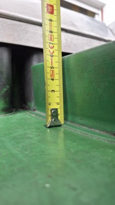 进料带、板条式进料带、板条式出料带 #6858