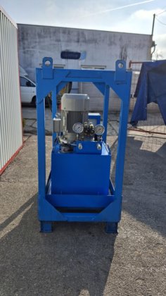 液压动力单元，350 巴 #6887