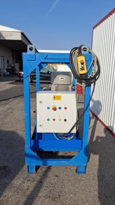 液压动力单元，350 巴 #6887