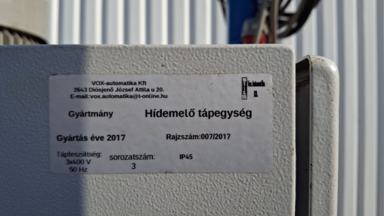 液压动力单元，350 巴 #6887